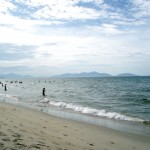 La plage 1 - Hoi An - 18072011