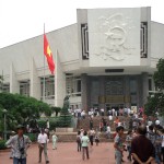 Le musée de Hô Chi Minh 1 - Hanoï ville - 16072011