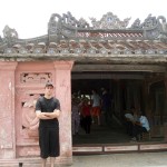 Le vieux pont japonnais 1 - Hoi An - 18072011