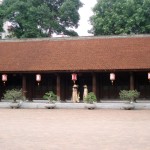 Temple de la Littérature 11 - Hanoï ville - 12072011