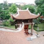 Temple de la Littérature 13 - Hanoï ville - 12072011