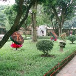 Temple de la Littérature 2 - Hanoï ville - 12072011