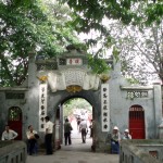 Temple de la Tortue 5 - Hanoï ville - 12072011