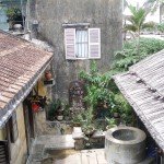 Vieille maison d’époque 7 - Hoi An - 18072011