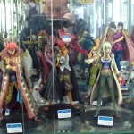 D'autres figurines One Piece