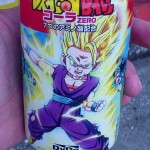 DBZ ma boisson favorite !