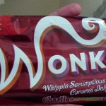 Chocolat Willy Wonka !