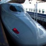 NOZOMI Shinkansen