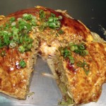 Okonomiyaki !